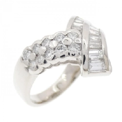 Nhẫn kim cương PT900 1.05CT - Hàng hiệu Authentic