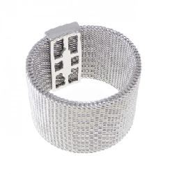 Nhẫn kim cương K18WG 0.37CT - Hàng hiệu Authentic 853206