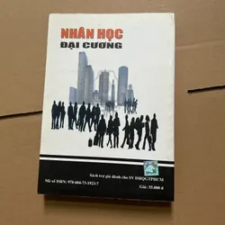 Nhân học đại cương 623073