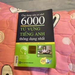 6000 từ TA thông dụng 