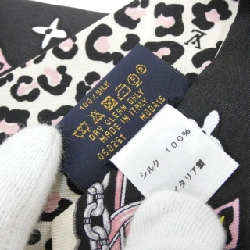 Khăn choàng Louis Vuitton Bandou BB Wild at Heart M00415 - Hàng hiệu Chính hãng 772615