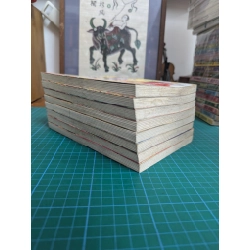 Truyện tranh thần thoại bắc âu 545196