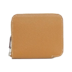 Ví Hermès ONE TWO THREE Silk In Compact 073572CK