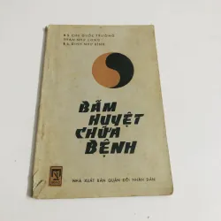 BẤM HUYỆT CHỮA BỆNH 