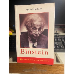 Einstein-Tác giả:Nguyễn Xuân Xanh-NXB Tổng hợp TP.HCM STB1048