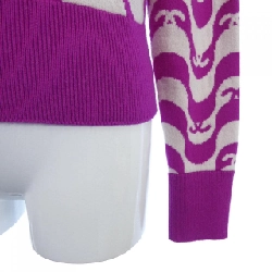 【Mã giảm giá】Chanel CHANEL Áo len 645431