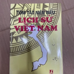 Tóm Tắt Niên Biểu Lịch Sử Việt Nam