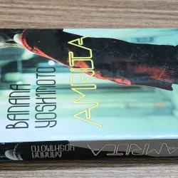 Tiểu thuyết Amrita (nhà văn Banana Yoshimoto) - 506 trang 1010479