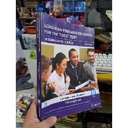 Intermediate course 5th edition - listening and reading - Lin Lougheed - - HỌC NGOẠI NGỮ - HCM0111