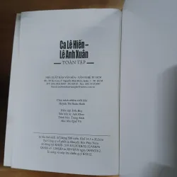 Ca Lê Hiến - Lê Anh Xuân Toàn Tập 1023984