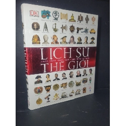 Lịch sử thế giới (bìa cứng) 2020 mới 90% bẩn nhẹ  HCM0906 LỊCH SỬ - CHÍNH TRỊ - TRIẾT HỌC