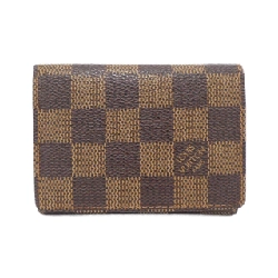 Ví da Louis Vuitton Damier Envelope Carte de Visite N62920