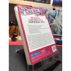 Bí quyết làm giàu của Napoleon Hill 2015 mới 80% bẩn nhẹ Napoleon Hill's HPB0410 KỸ NĂNG 450848