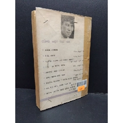 Những người ở khác cung đường mới 70% ố vàng có mộc và viết trang đầu 1988 HCM2207 Hoàng Minh Tường VĂN HỌC 916080