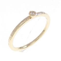 Nhẫn kim cương Agat 0.01CT - Hàng hiệu Authentic