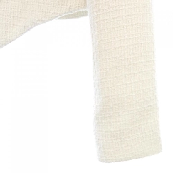 Bộ đôi TWIN-SET 242AP2020 Áo khoác không cổ - Hàng hiệu Authentic 812040