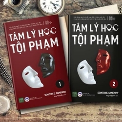 Combo Tâm Lý Học Tội Phạm (Tập 1+2) 222255