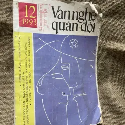 Văn nghệ quân đội-  12 năm 1993 
