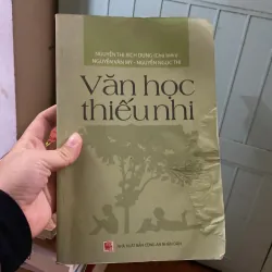 Văn học thiếu nhi