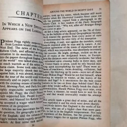 Around the World in Eighty Days (Penguin Popular Classics) - Jules Verne 1004694