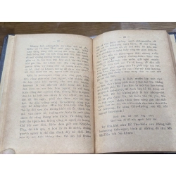 Truyên thuý kiều - Bùi Kỷ - Trần Trọng Kim ( sách đóng bìa mất bìa gốc  bản in trước 1945 ) 528615