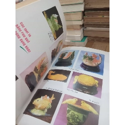 Nghệ thuật cắt tỉa rau quả - Hách Bỉnh Chiêu 970699