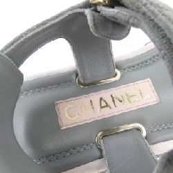 Giày sandal CHANEL G39143X56600 656997
