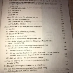 Khái niệm kiến trúc và cơ sở sáng tác 996392