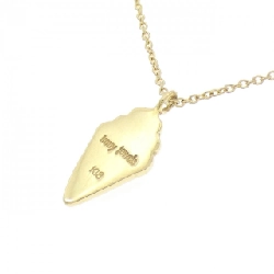 K18YG Dây chuyền - Hàng hiệu Chính hãng 856885