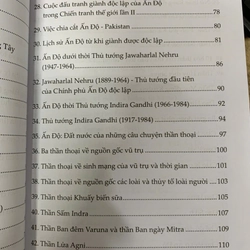 100 điều nên biết về lịch sử và văn hoá ấn độ.  536279