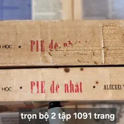 [Văn học kinh điển Nga] - PIE ĐỆ NHẤT (trọn bộ 2q 1091 trang) 713762