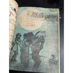 Tập san giáo dục mẫu giáo các năm 1977,1979,1980,1981,1982 ( tổng cộng 34 số có 1 số đôi ) 590928