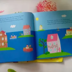 Goodnight Peppa & The BIGGEST Muddy Puddle in the World 1000411