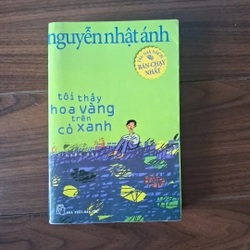 Tôi thấy hoa vàng trên cỏ xanh