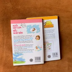 Nuôi Dạy Con Kiểu Nhật Bản Tập 1&2 592069