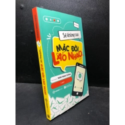 Sẽ không sao, mặc đời lao nhao! 2018 Trần Trinh Tường mới 90% (khoa học đời sống) SBMQ7-2301