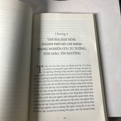 Văn Bia Hán Nôm Thành Phố Hồ Chí Minh - Khảo Cứu Và Giới Thiệu - Phạm Ngọc Hường 496966