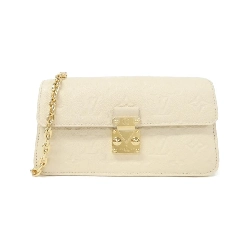 Ví Louis Vuitton Monogram Empreinte Wallet On Chain Metis M82836 - Hàng hiệu Authentic