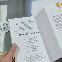 Yêu Đôi Môi Em - Mộc Khinh Yên 744705