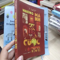 Sách: Những mảnh ghép cuộc đời (B1) Tác giả: Tablo