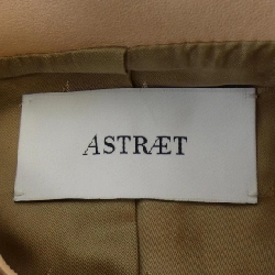 【Mã giảm giá】Áo khoác da ASTRAET 634301