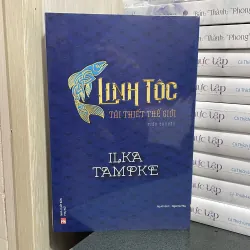 (tiểu thuyết) - Linh tộc - Tái Thiết thế giới - Ilka Tampke