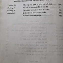 Kinh tế học:  Paul A. Samuelson và William D. Nordhaus 164550