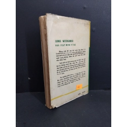 G. Westinghouse nhà phát minh vĩ đại mới 70% bẩn bìa, ố vàng, có chữ ký, tróc gáy HCM2811 I.E. Levine LỊCH SỬ - CHÍNH TRỊ - TRIẾT HỌC Oreka-Blogmeo 330854