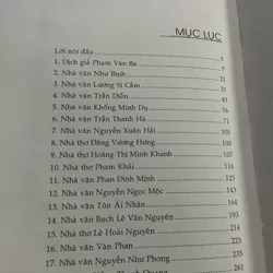 Nhà văn công an - sách khổ lớn - 240 trang  713079