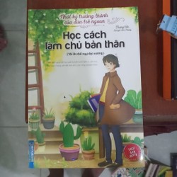 Học cách làm chủ bản thân