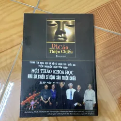 Di cảo của nhà sư Thiện Chiếu 960779
