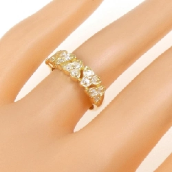 Nhẫn kim cương K18YG 0.31CT - Hàng hiệu Chính hãng 848583