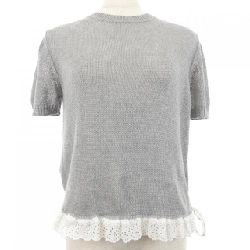 ミュウミュウ MIU MIU MMN912 1M82 ニット - Hàng hiệu Authentic