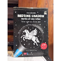 Sách chiếu bóng Bedtime Shadow, Truyện kể trên tường : Mật ngữ các chòm sao ( Lê Quỳnh Hoa dịch ) 451931